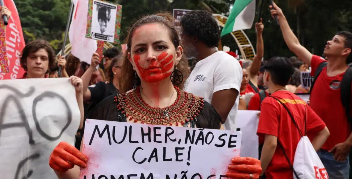 Brasil pede à Organização Mundial da Saúde inclusão de CID da categoria feminicídio