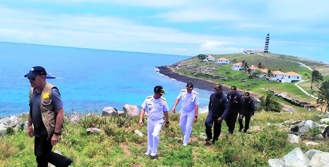 Abrolhos teve perda expressiva de corais em menos de duas décadas, mostra estudo