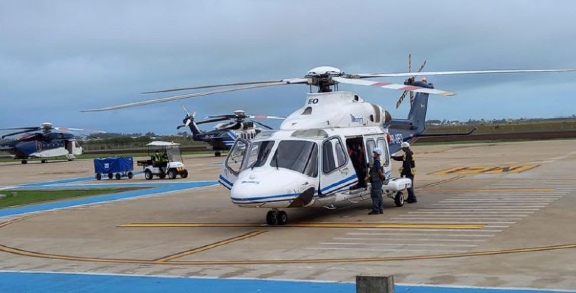 Licenças de piloto comercial e de helicóptero, só pelo aplicativo da Anac