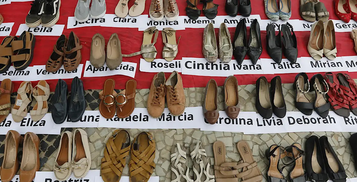 Vingança, ameaça e rotina de violência: as histórias das vítimas de feminicídio em São Paulo em 2026