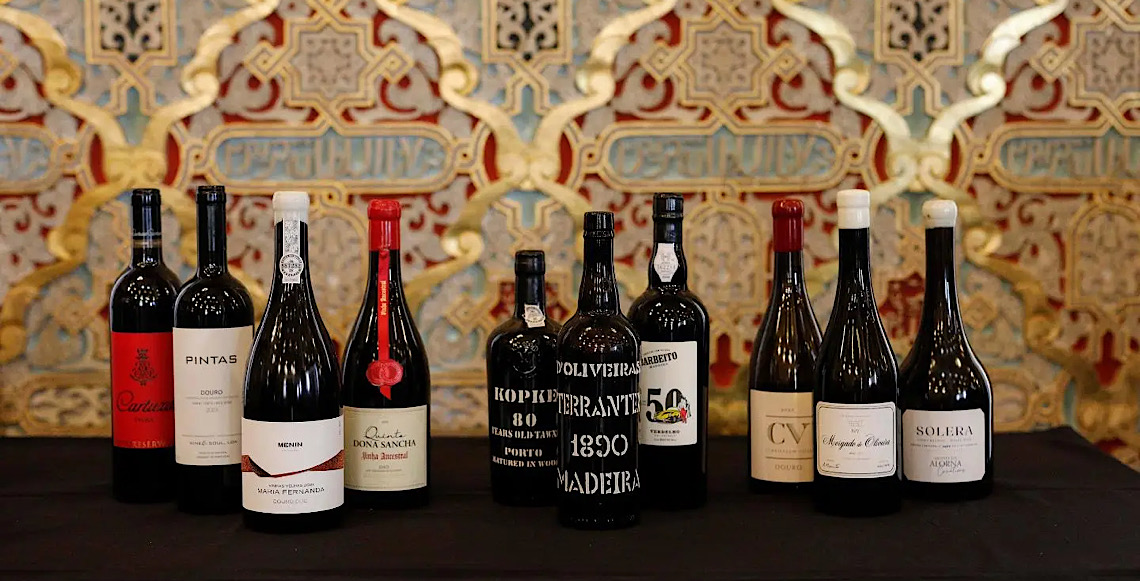 Melhores Vinhos Portugueses de 2026, selecionados pelo júri internacional especializado