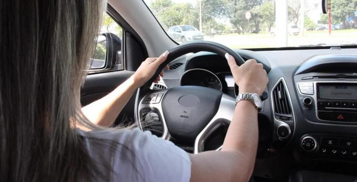 Mulheres são minoria dos condutores envolvidos em sinistros fatais no Distrito Federal