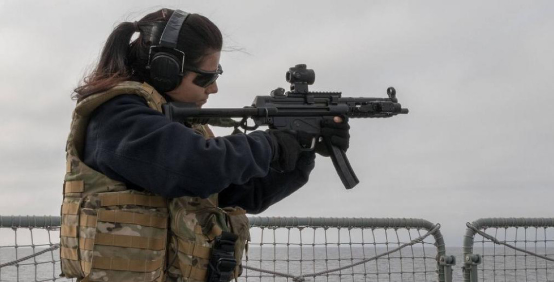 Uma oportunidade de carreira: Mulheres vieram mudar Forças Armadas para melhor