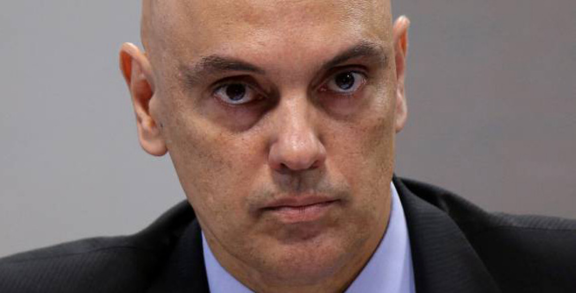 Polícia Federal não vê razões para investigar Alexandre de Moraes por mensagens com Vorcaro