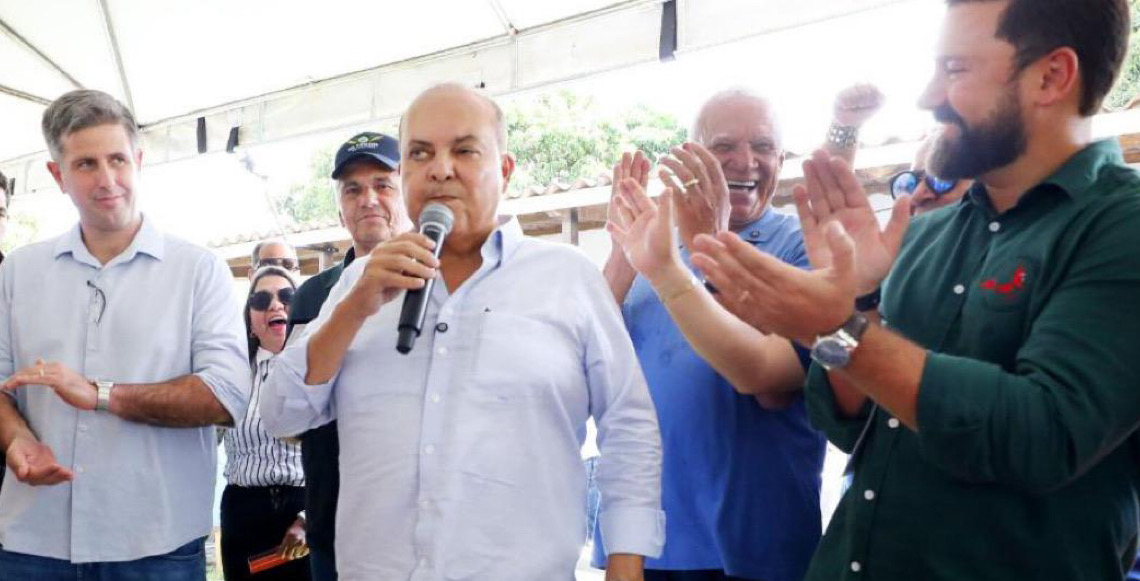 Governo do Distrito Federal é homenageado por avanços no agronegócio e empórios rurais