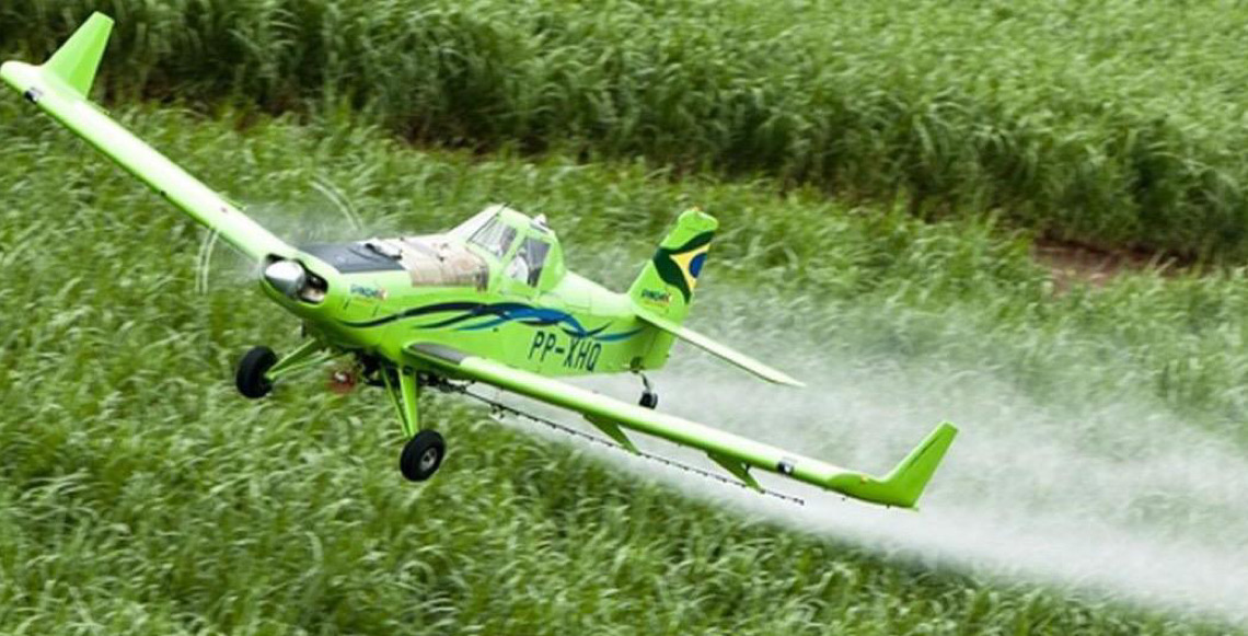 Agrotóxicos estão mais nocivos em todo o mundo, aponta estudo publicado na revista Science