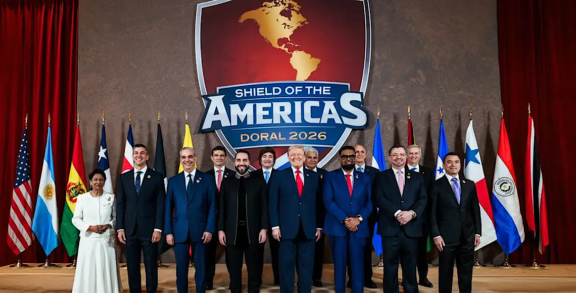 Estados Unidos formam coalizão militar com 12 países da América Latina 