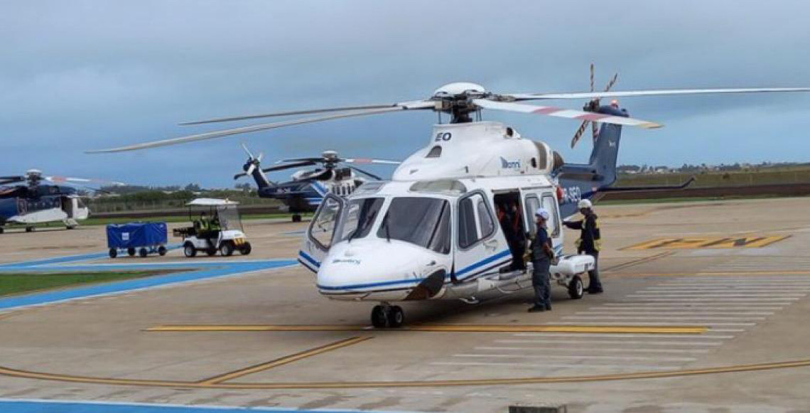 Licenças de piloto comercial e de helicóptero, só pelo aplicativo da Anac