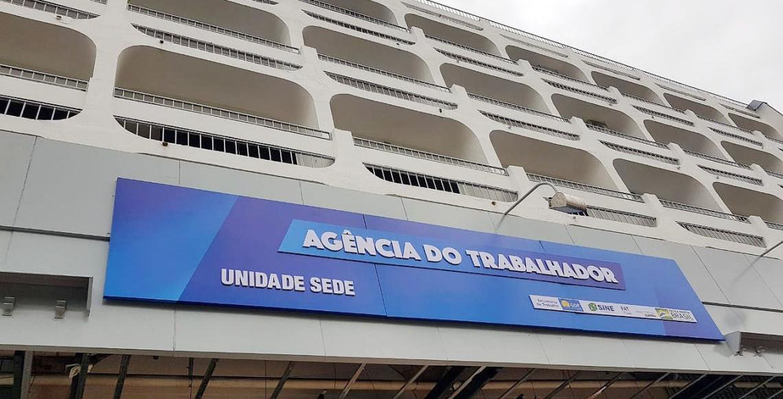 Agências abrem a semana com 734 vagas de emprego disponíveis nesta segunda