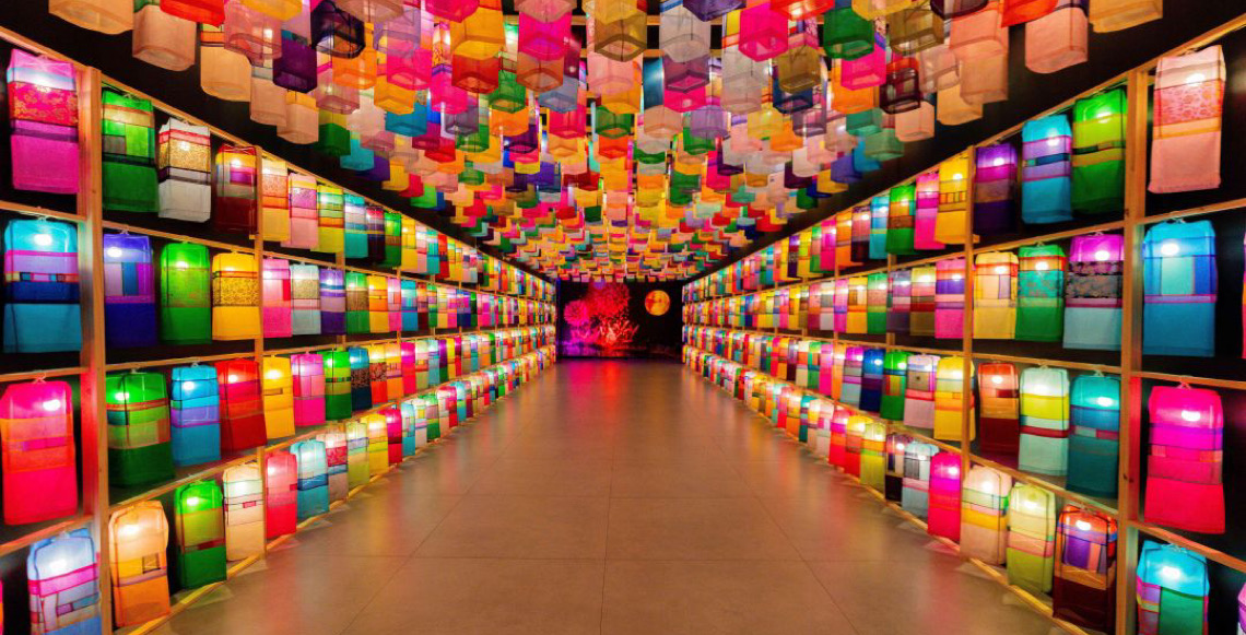 Biblioteca Nacional de Brasília sedia celebrações do Festival das Lanternas da China