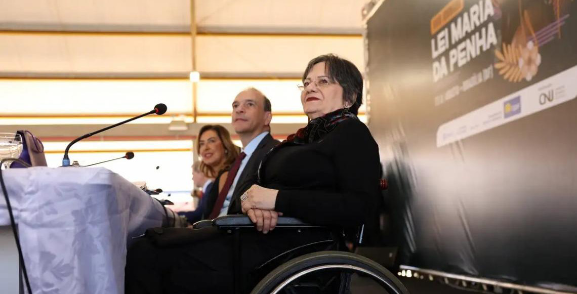 Quatro acusados por campanha de ódio contra a farmacêutica Maria da Penha viram réus