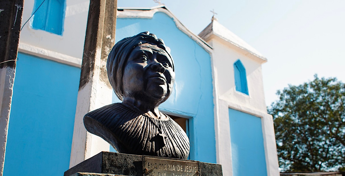 Comunidade Remanescente de Quilombo Tia Eva será o primeiro declarado tombado no Brasil