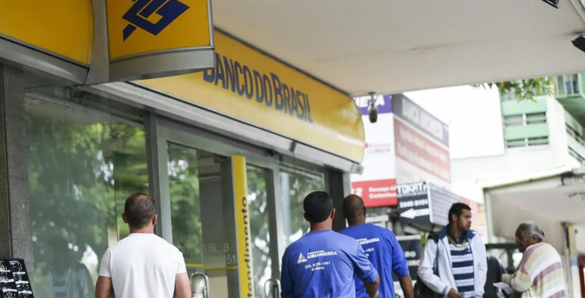 Clientes do Banco do Brasil podem renegociar dívidas até o fim do mês