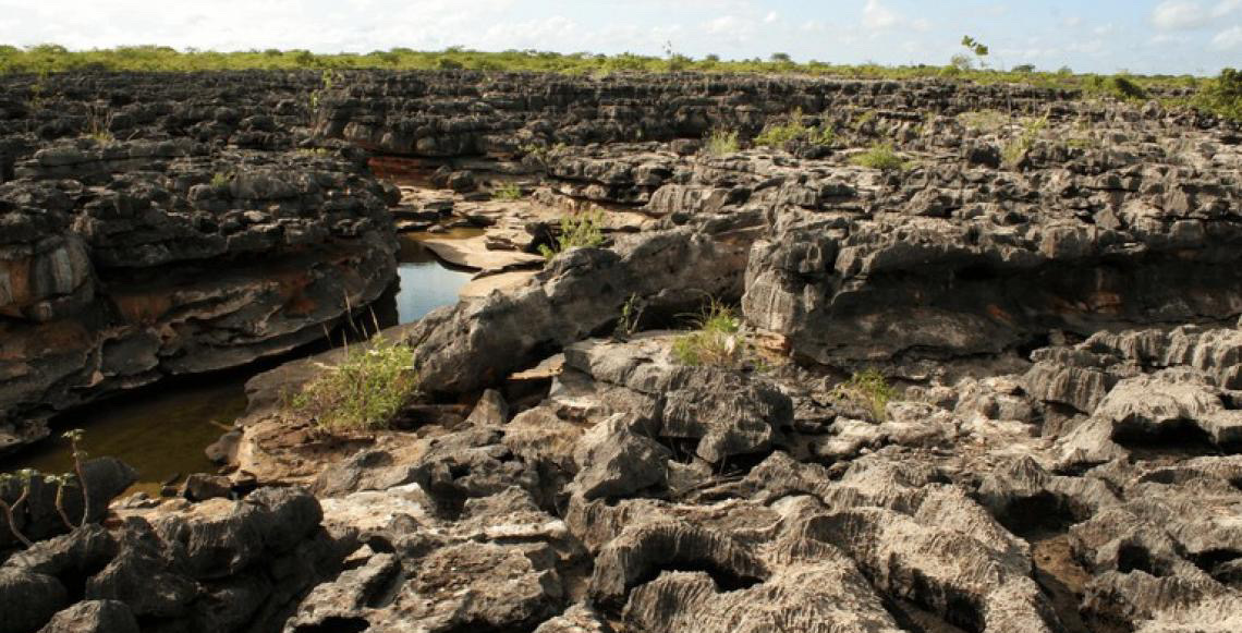Mossoró, no Rio Grande do Norte, o paraíso de águas termais no sertão potiguar