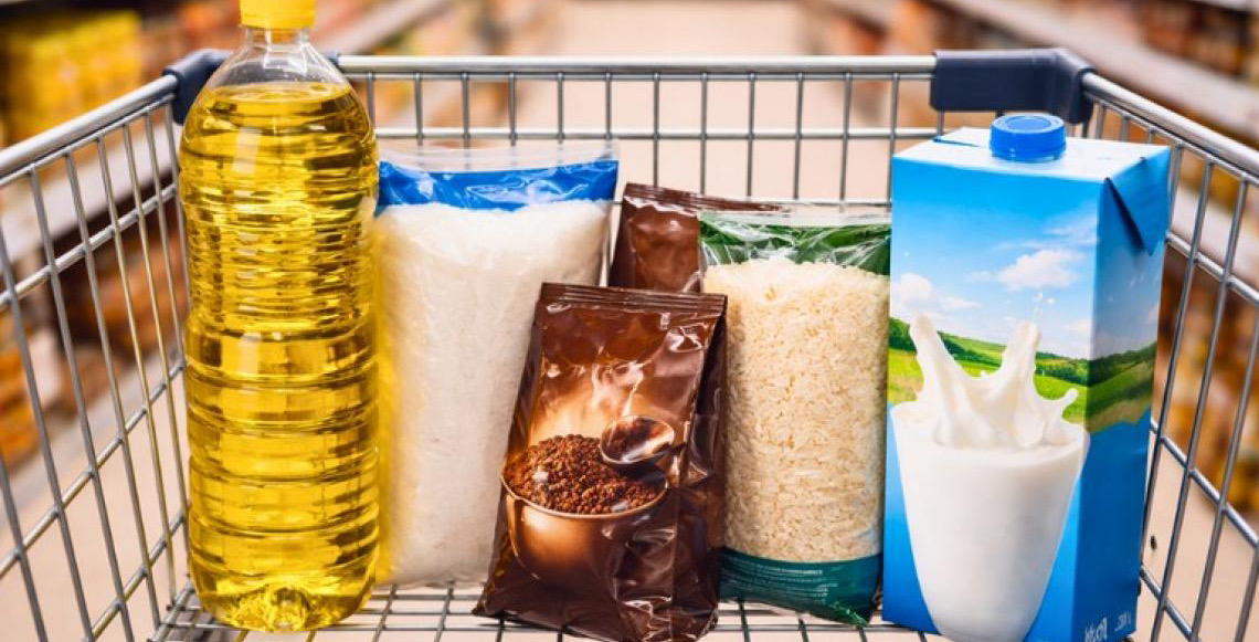 Óleo, açúcar, café, arroz e leite apresentam queda de preços nas capitais brasileiras em fevereiro