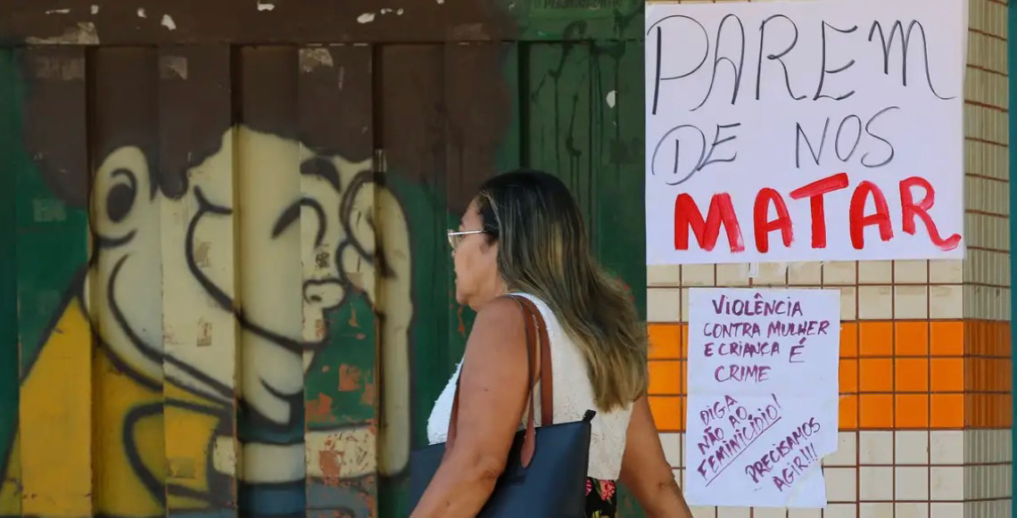 MJSP pede explicações ao TikTok sobre trend que incentiva violência contra mulheres