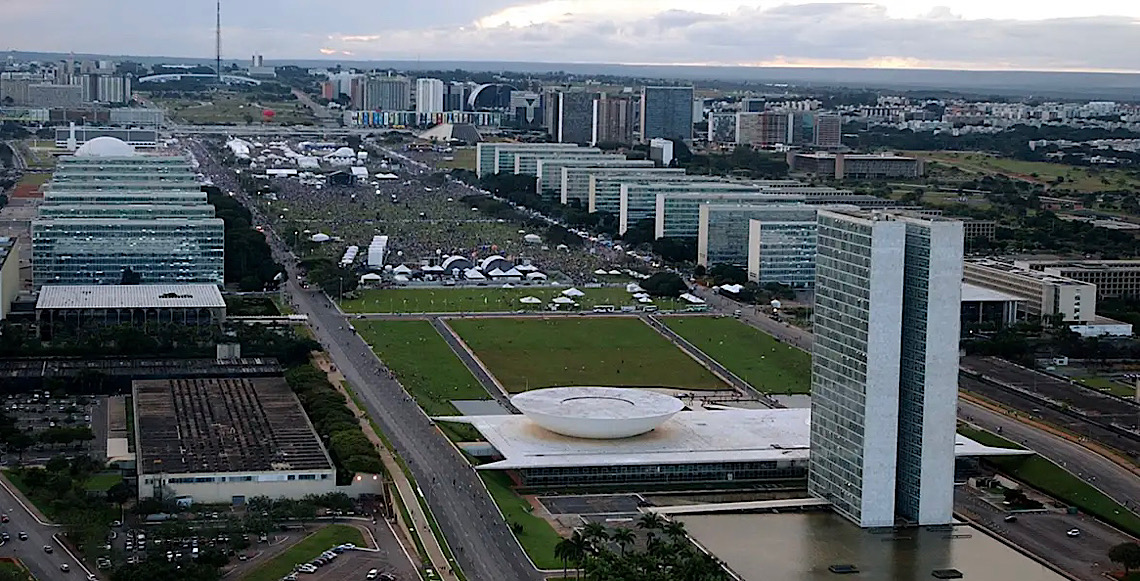 Homenagem: Brasília terá título de Capital Ibero-Americana de Patrimônio Cultural 