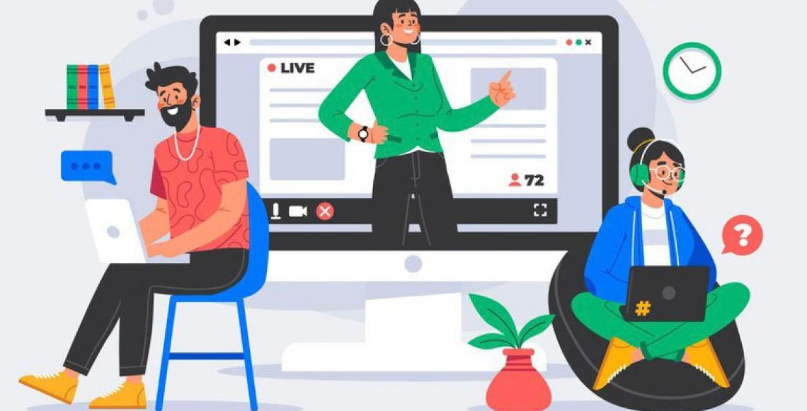 Programa Hackers do Bem oferece aulas on-line ao vivo para níveis avançados