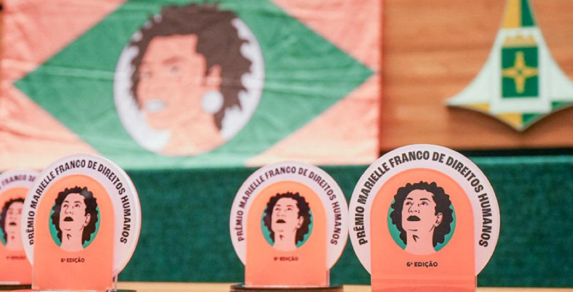CLDF divulga homenageados do Prêmio Marielle Franco de Direitos Humanos