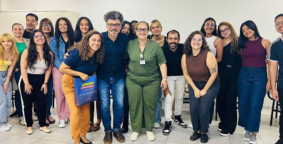 Parceria entre Rede Solidária Anjos do Amanhã e UNIP fortalece apoio psicológico a vítimas de violência