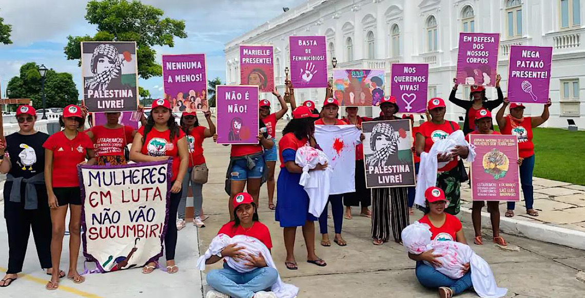 8 a cada 10 ginecologistas dizem ser os primeiros a atender vítimas de violência