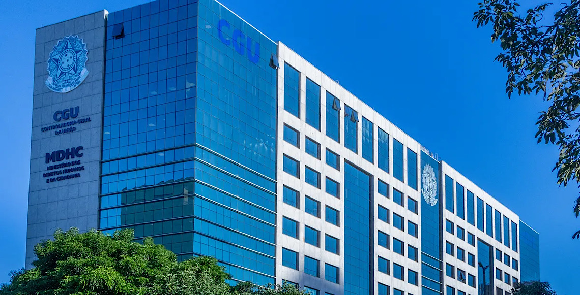 CGU recebe resultado de investigação interna do BC sobre servidores envolvidos no caso Master