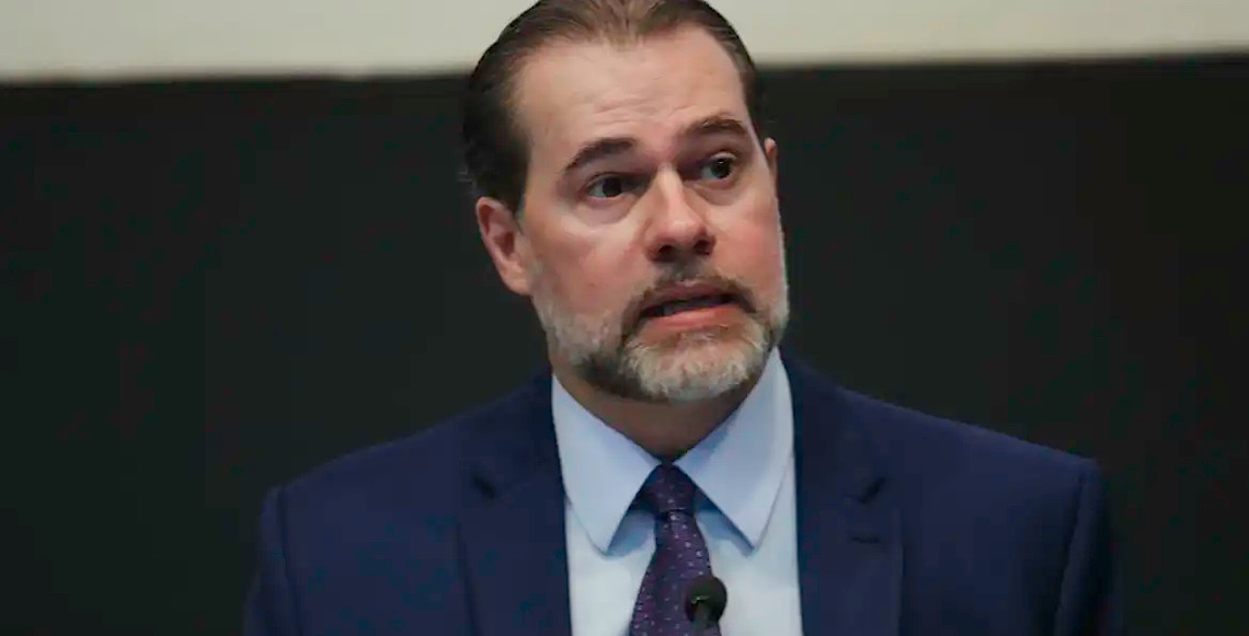 Ministro Dias Toffoli, do STF arquiva investigação sobre Transparência Internacional e Lava Jato