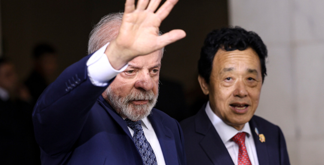 Presidente Lula zera tributo sobre diesel e cria imposto de exportação para conter preços com guerra