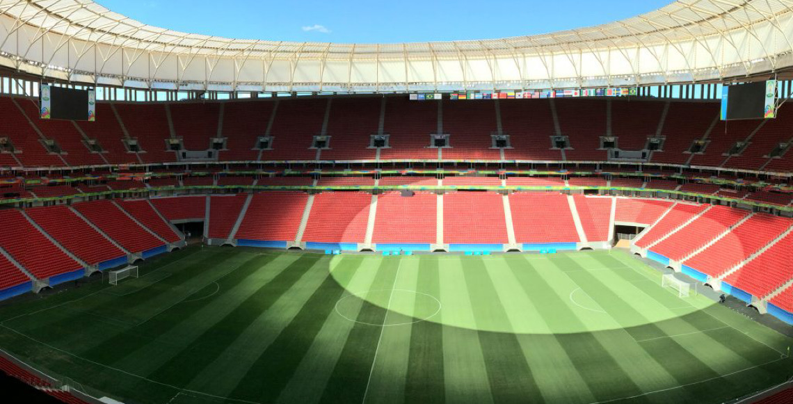 A opinião de Lucia Ivanow: Ecos do Mané Garrincha