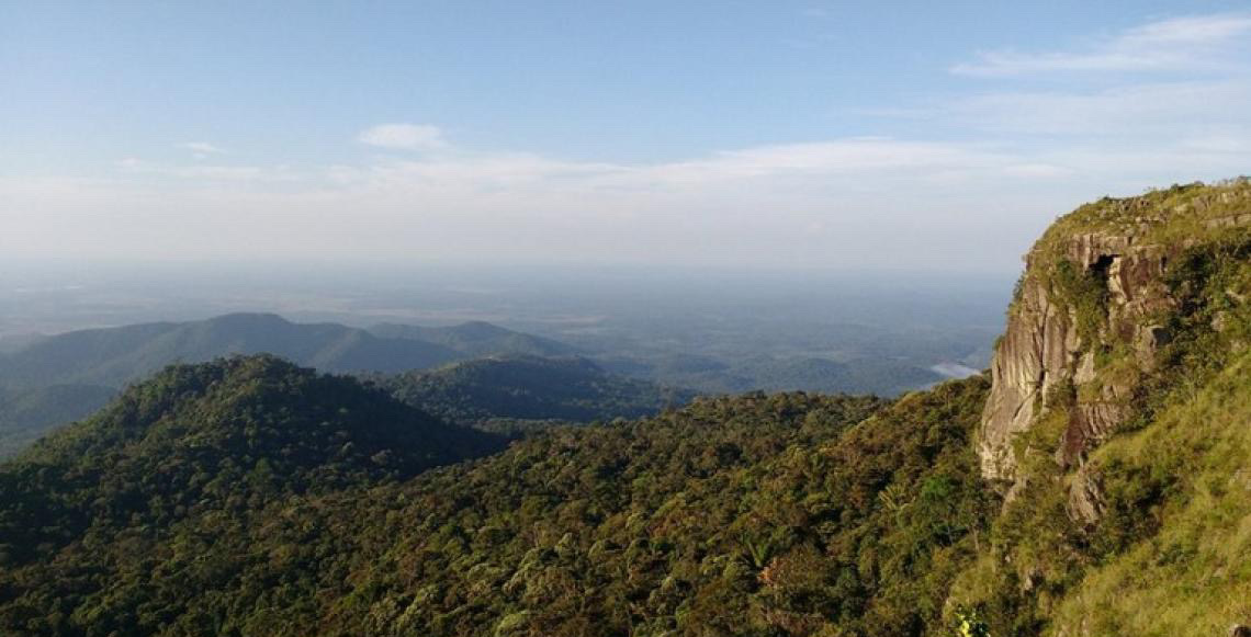 Amajari oferece ecoturismo, piscinas naturais e cachoeiras deslumbrantes na Serra do Tepequém
