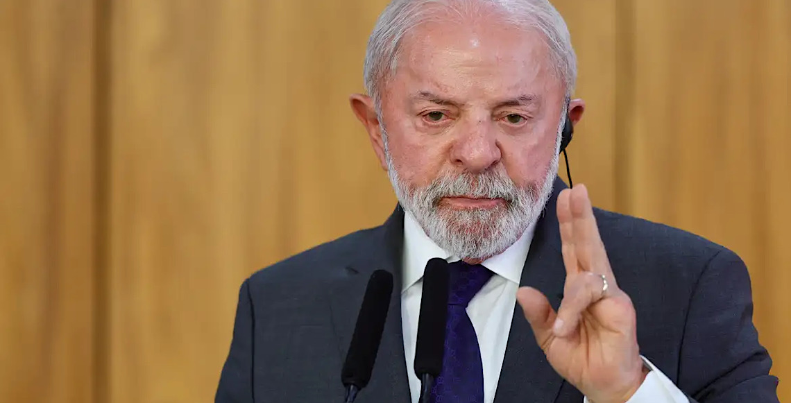 Assessor de Trump só entrará no país se Padilha entrar nos Estados Unidos, disse Lula