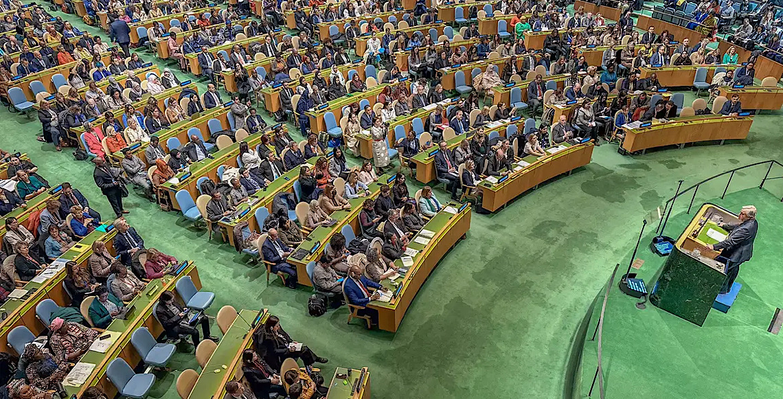 Brasil participa de maior reunião da Organização das Nações Unidas sobre direitos das mulheres 