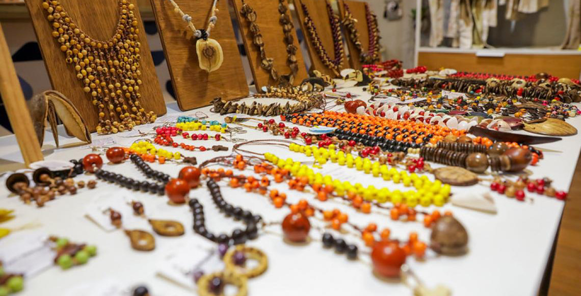 Nova loja colaborativa do projeto Cerrado Feminino amplia oportunidades para artesãs no DF