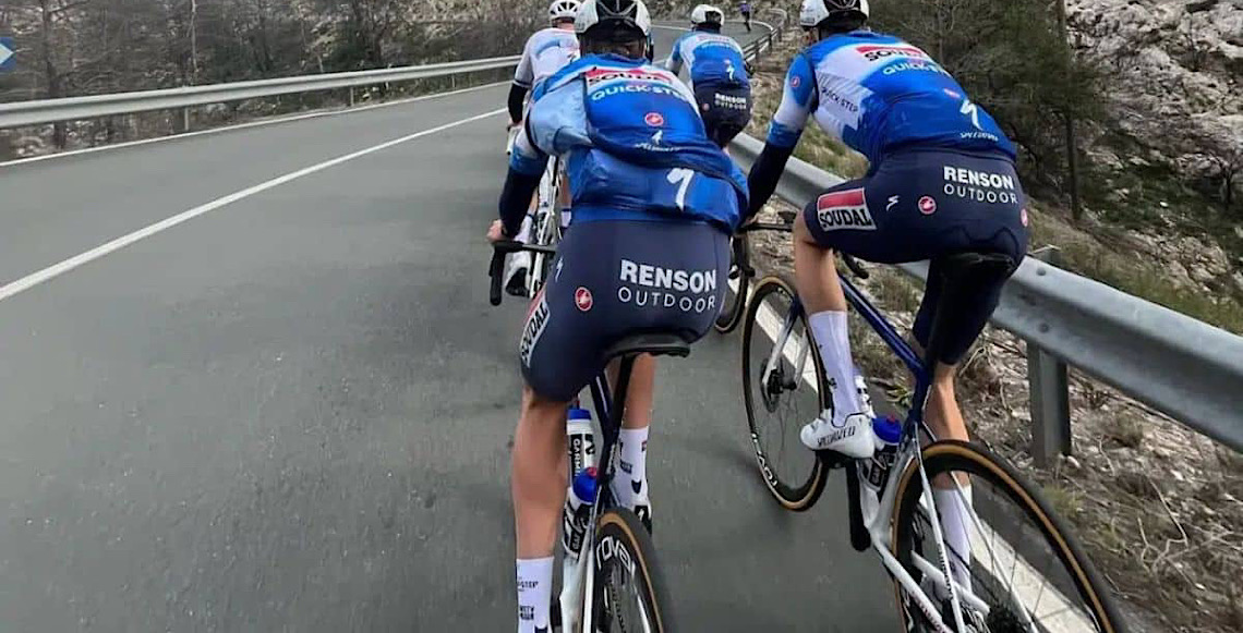 Brasileiro Henrique Bravo desponta no ciclismo de estrada e ganha etapa do Tour de Antalya