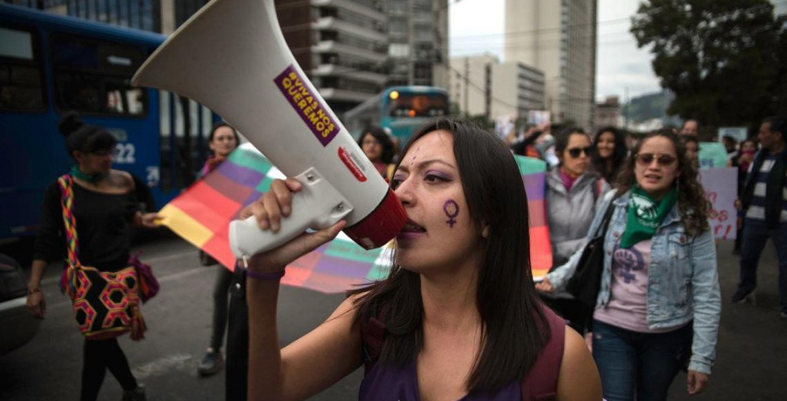 Homens seguem na liderança global com apenas 1 em cada 7 países dirigido por mulheres