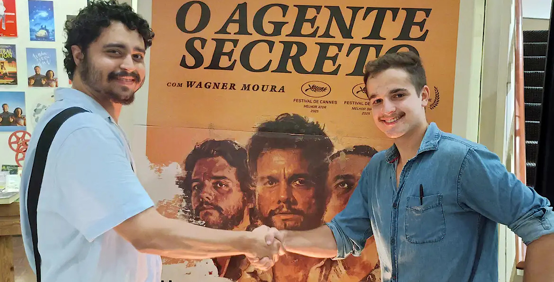 'Uma Batalha Após a Outra' é o grande vencedor do Oscar, que ignora 'O Agente Secreto'