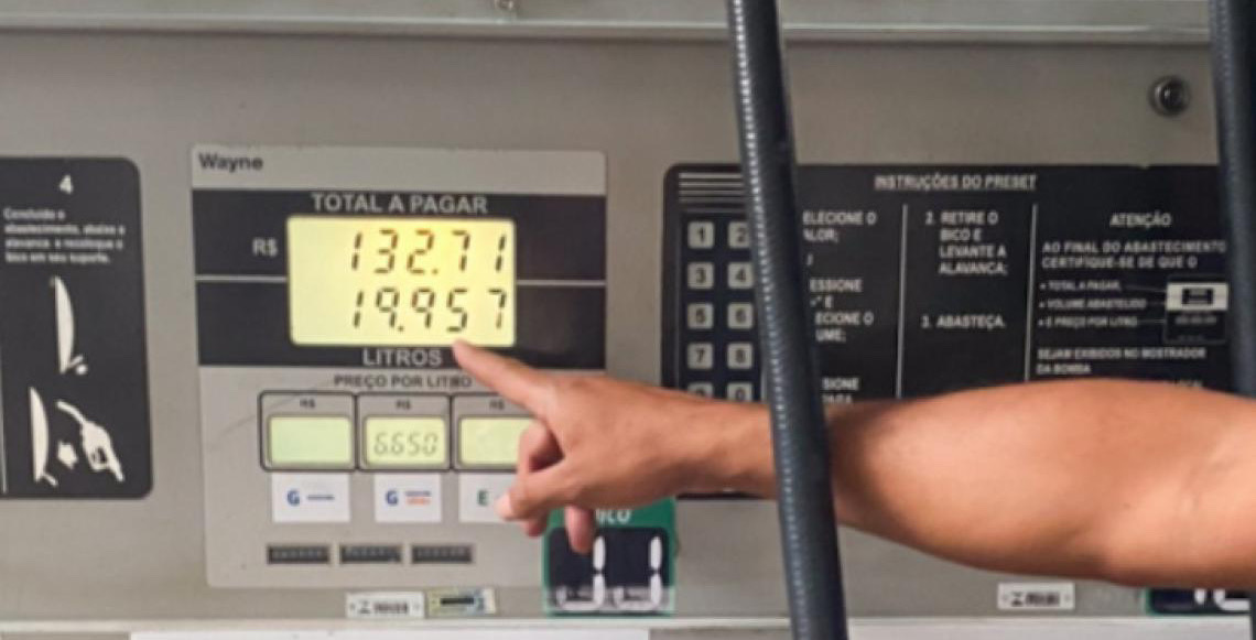 Força-tarefa vai reforçar fiscalização para combater especulação e preços abusivos de combustíveis