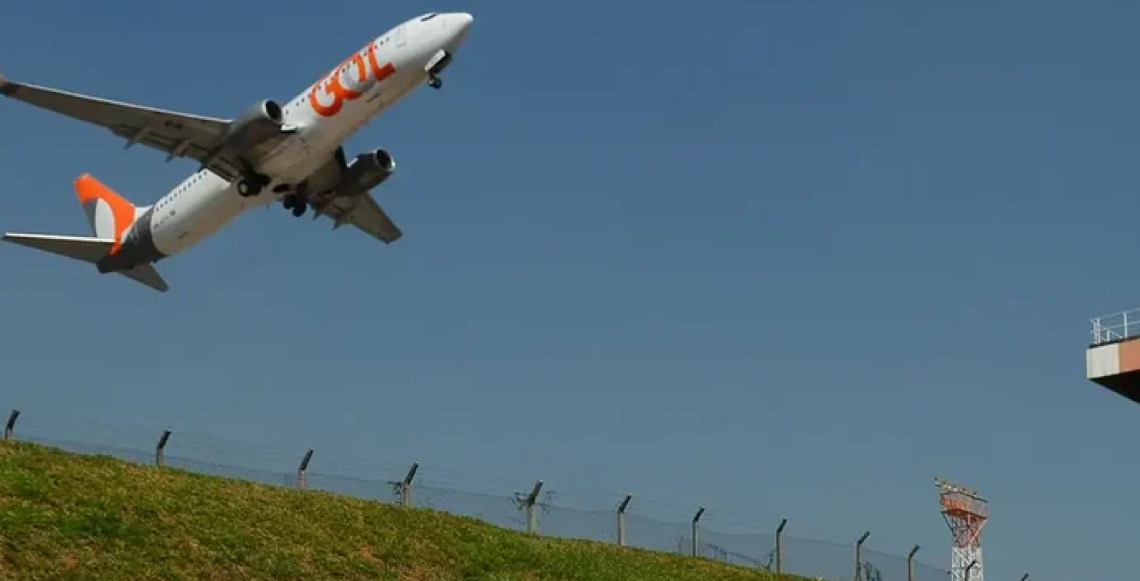 Gol anunciou na quinta-feira, três novos voos para Paris e Lisboa e nova classe executiva