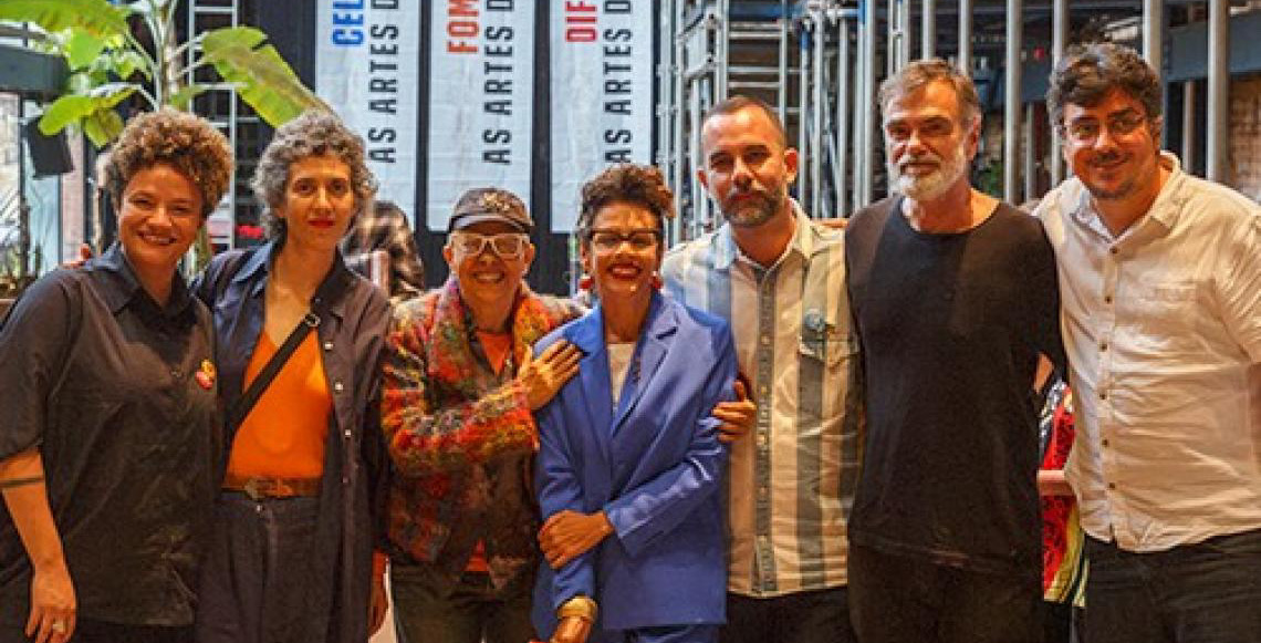 Funarte e Teatro Oficina celebram a memória das artes brasileiras nos 50 anos da instituição