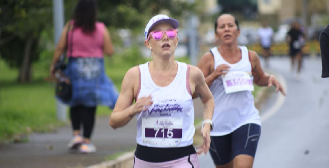 Corrida Circuito da Mulher movimenta Brasília e celebra protagonismo feminino no esporte
