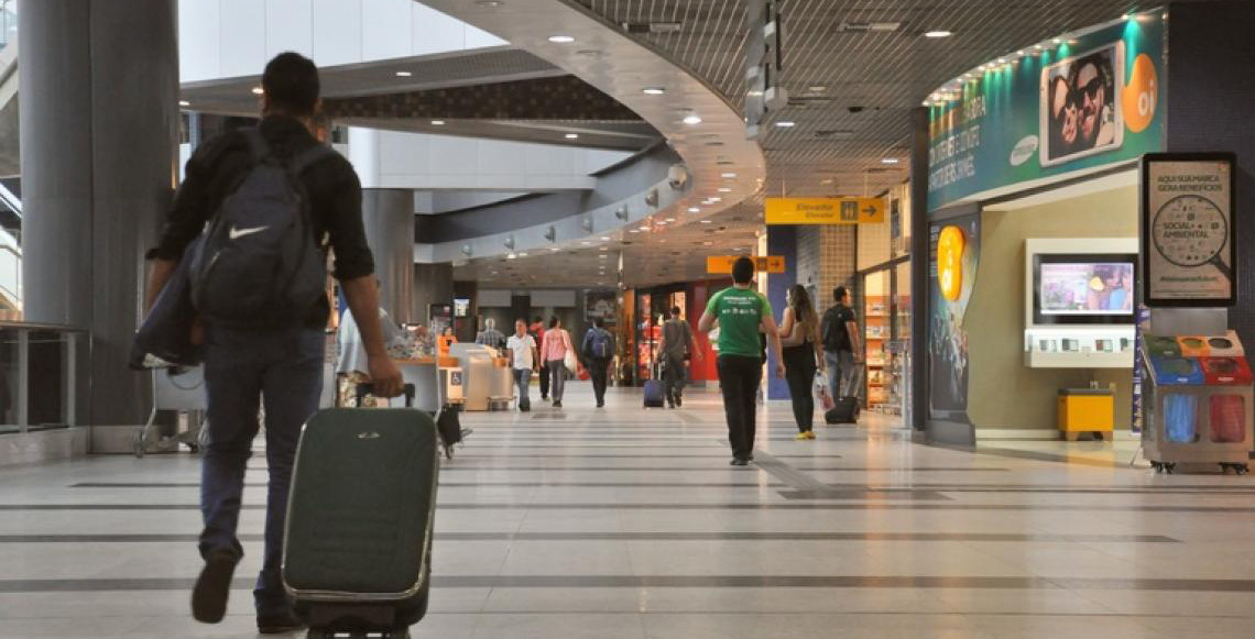 Região Nordeste cresce 11,6% na aviação e supera média nacional em janeiro de 2026