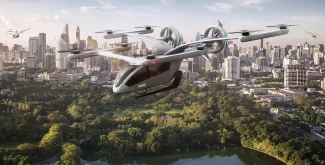 Anac prepara método para conceder licença para pilotos de carros voadores