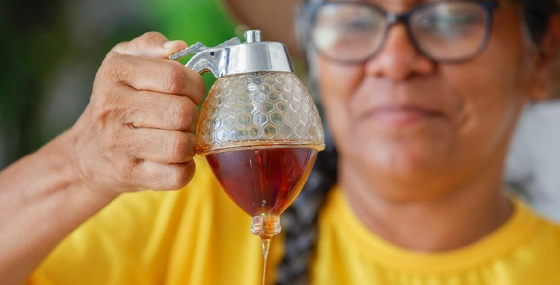 Produção de mel impulsiona desenvolvimento regional e agricultura familiar