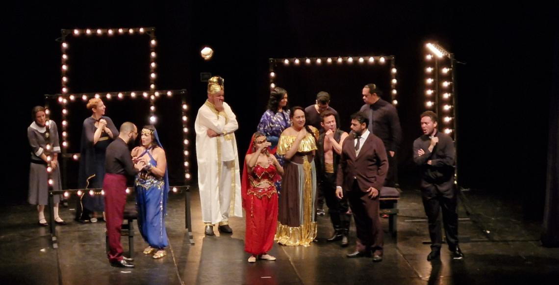 Ópera 'Adriana Lecouvreur' tem apresentações gratuitas no DF em curta temporada