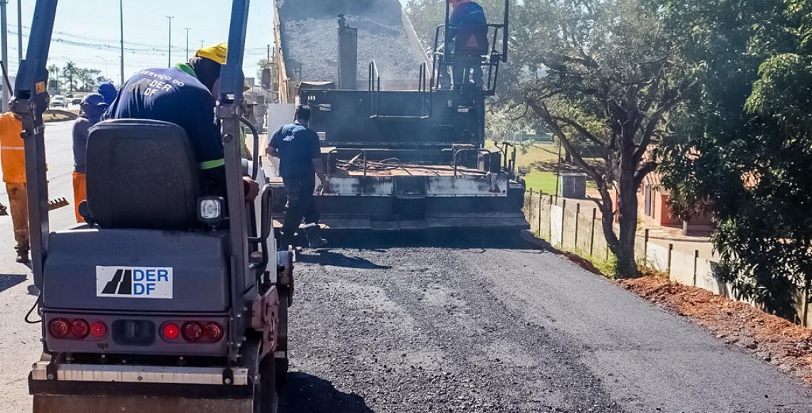 Distrito Federal conquista primeiro lugar em ranking do Índice Confea de Infraestrutura do Brasil