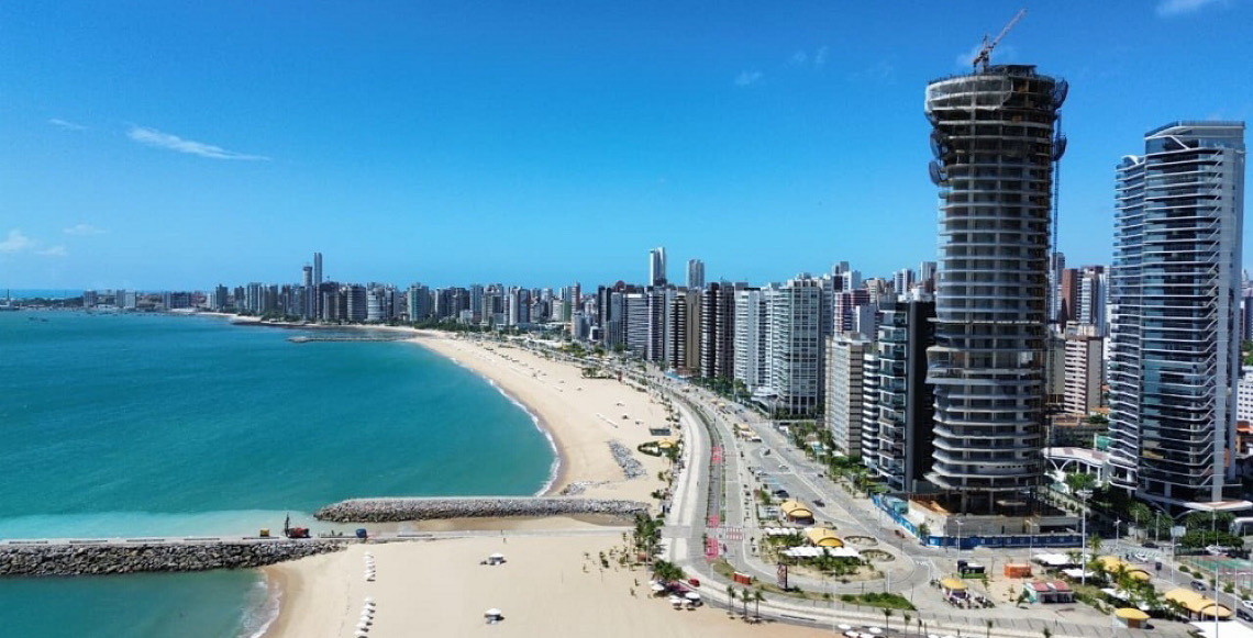 Fortaleza sediará a 10ª edição do Salão do Turismo, organizado pelo MTur, maior feira do setor no Brasil