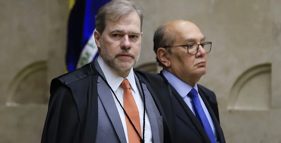 Gilmar Mendes critica CPI e suspende quebra de sigilo de fundo sócio de resort ligado a Toffoli
