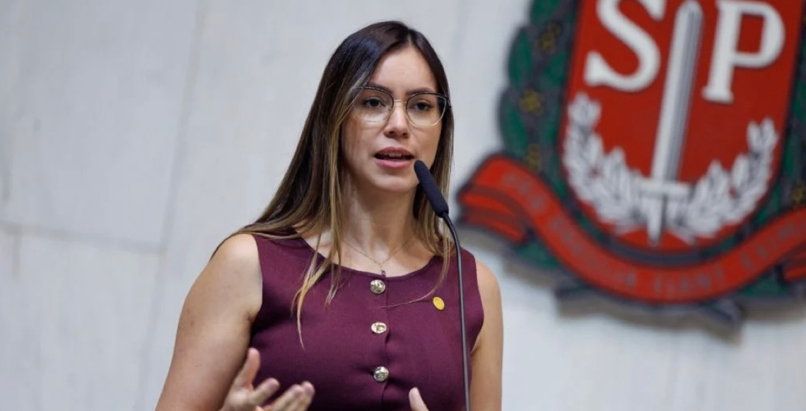 Deputada que fez blackface em SP declarou-se parda à Justiça Eleitoral