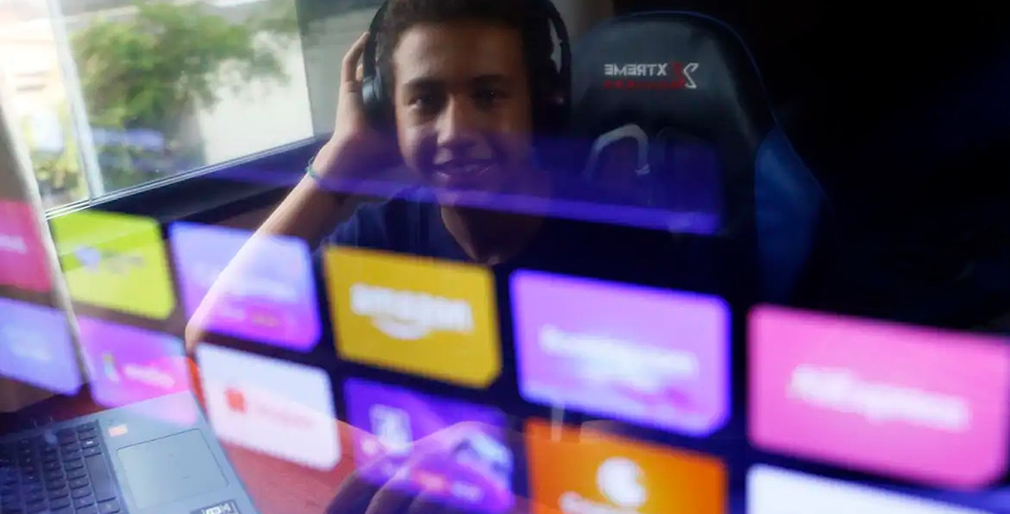 De cada 10 serviços digitais, 8 não checam idade na criação de conta, mostra estudo