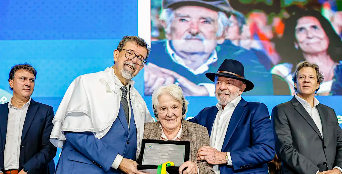 Presidente Lula destaca importância de terras raras do Brasil para América do Sul 